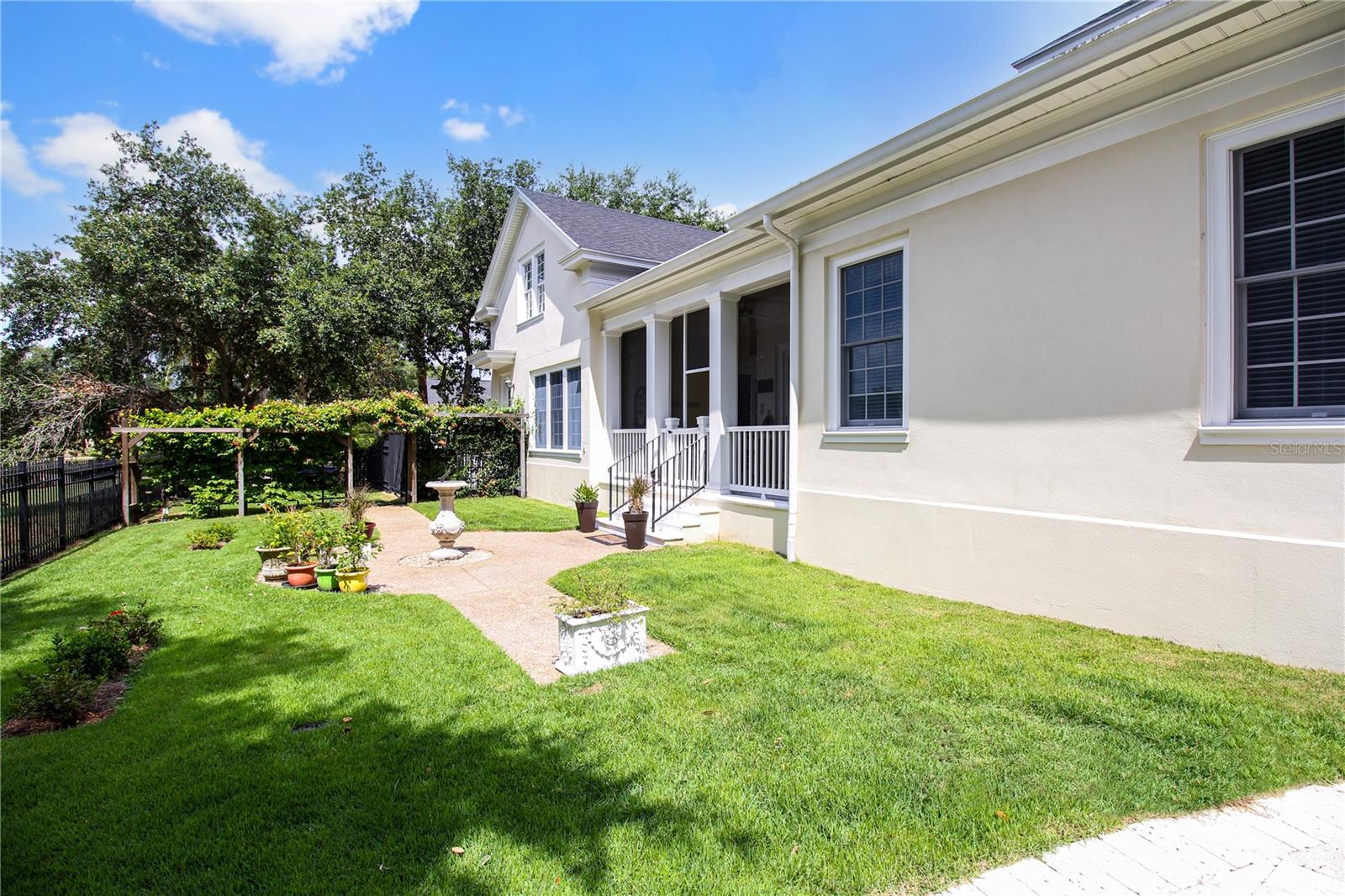 CELEBRATION NORTH VILLAGE UNIT 2 - Residential