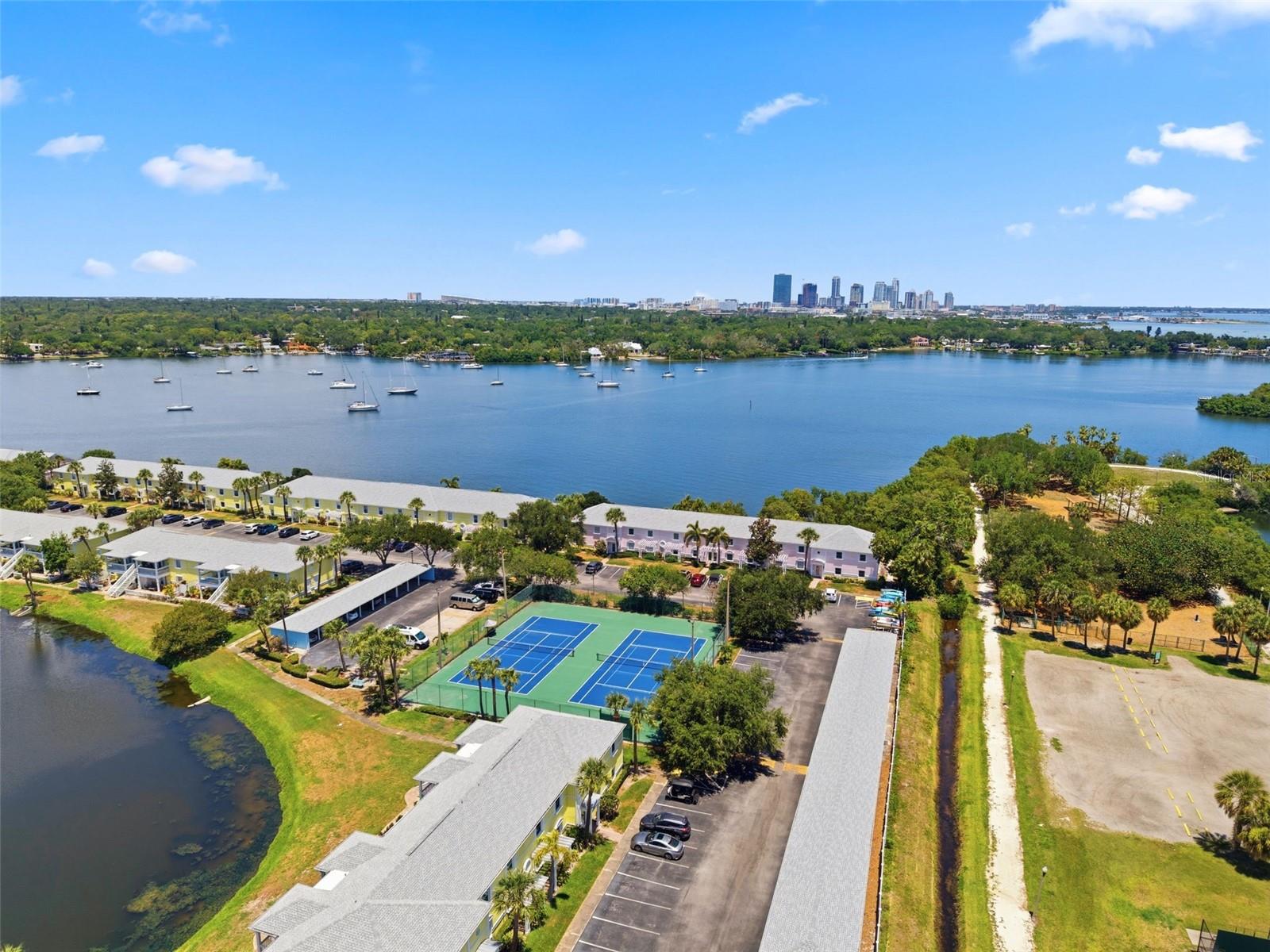WATERSIDE AT COQUINA KEY NORTH - Residential Income