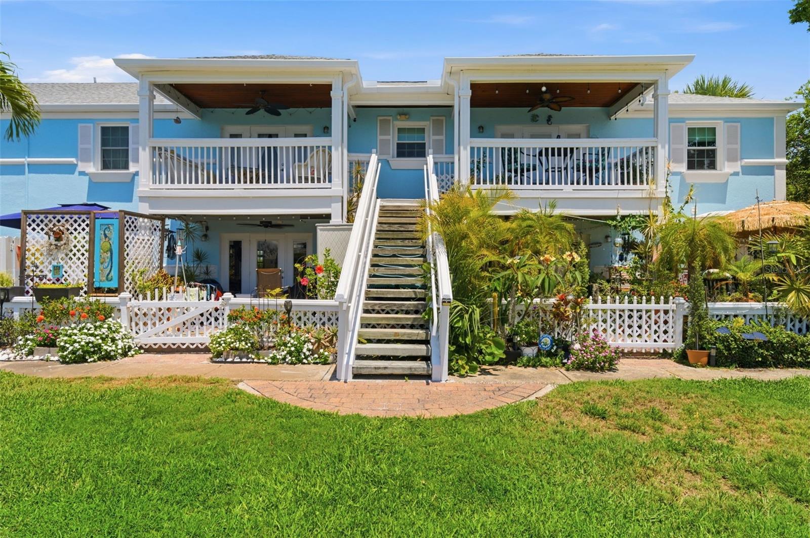 WATERSIDE AT COQUINA KEY NORTH - Residential Income