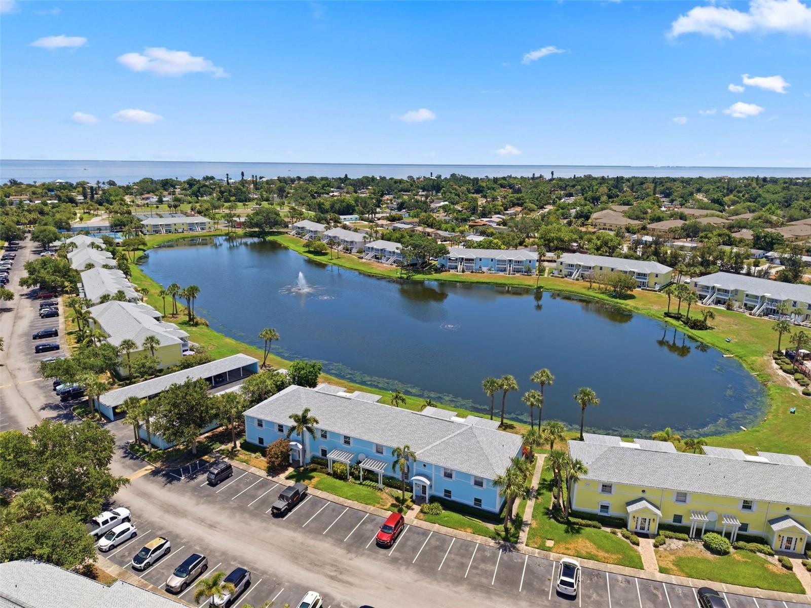 WATERSIDE AT COQUINA KEY NORTH - Residential Income
