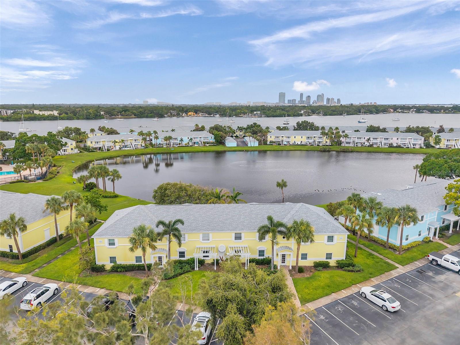 WATERSIDE AT COQUINA KEY NORTH - Residential Income