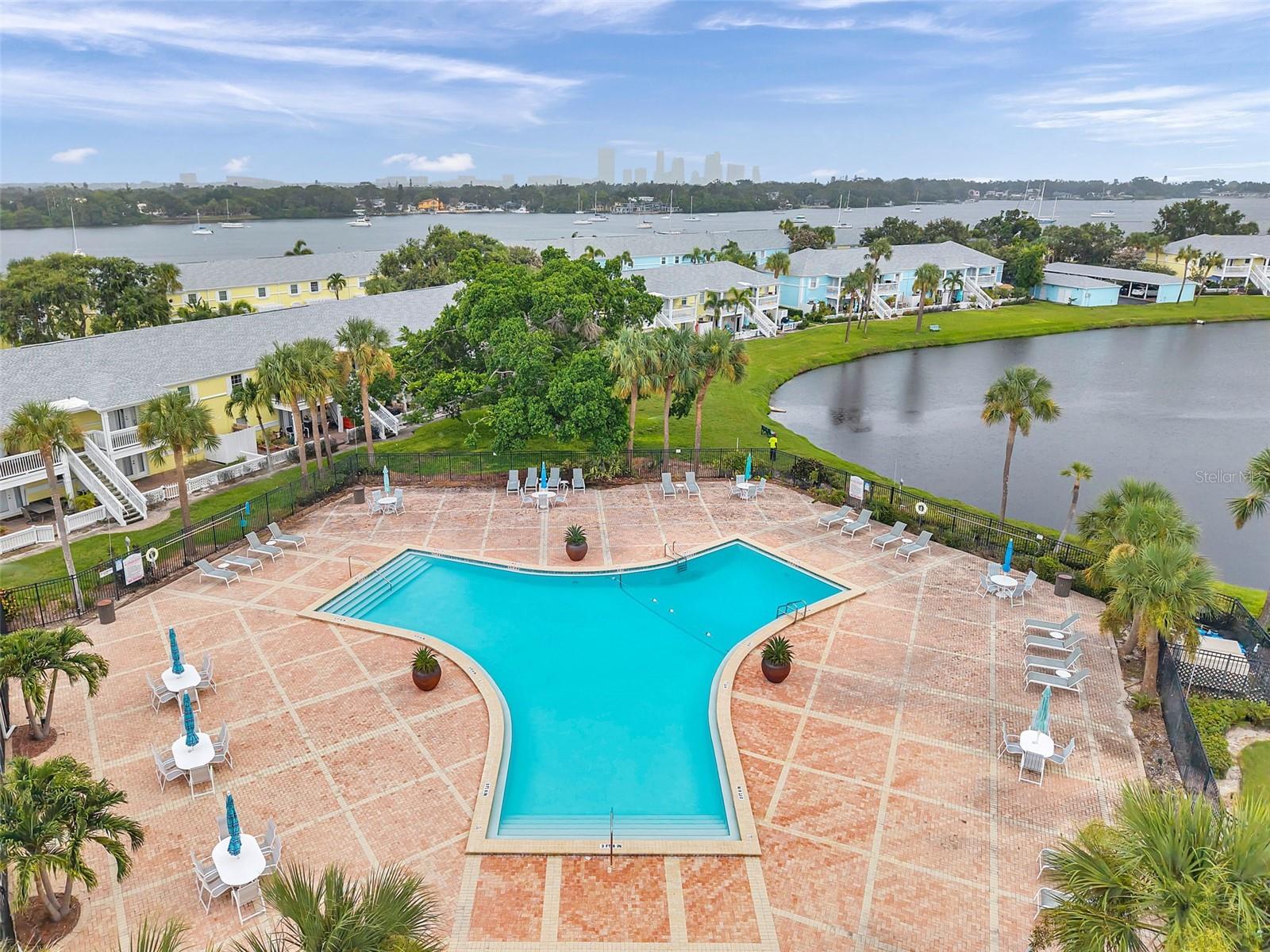 WATERSIDE AT COQUINA KEY NORTH - Residential Income