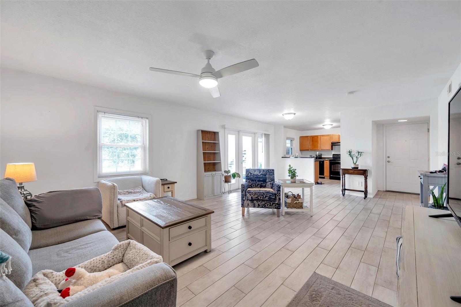 WATERSIDE AT COQUINA KEY NORTH - Residential Income