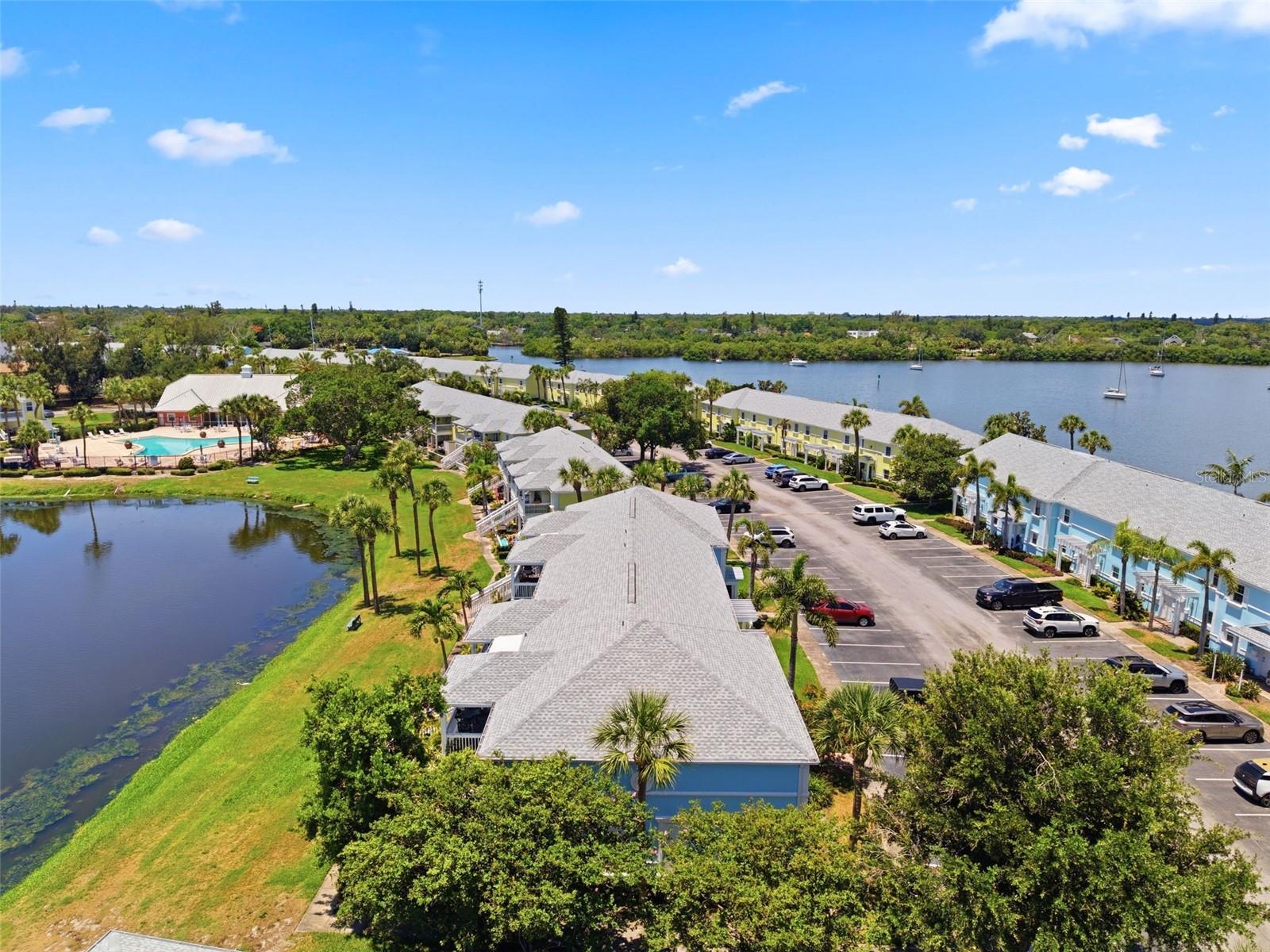 WATERSIDE AT COQUINA KEY NORTH - Residential Income