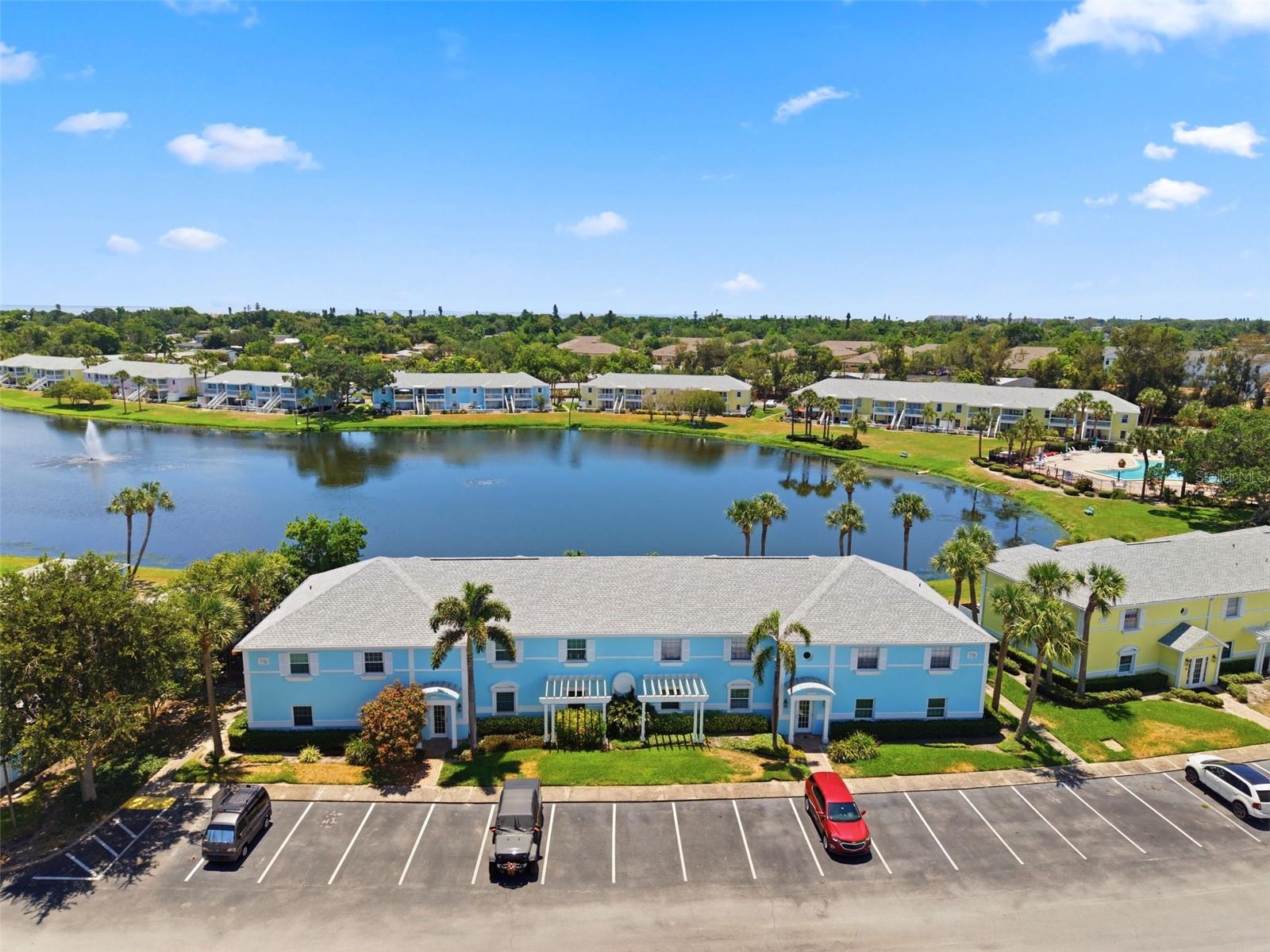 WATERSIDE AT COQUINA KEY NORTH - Residential Income