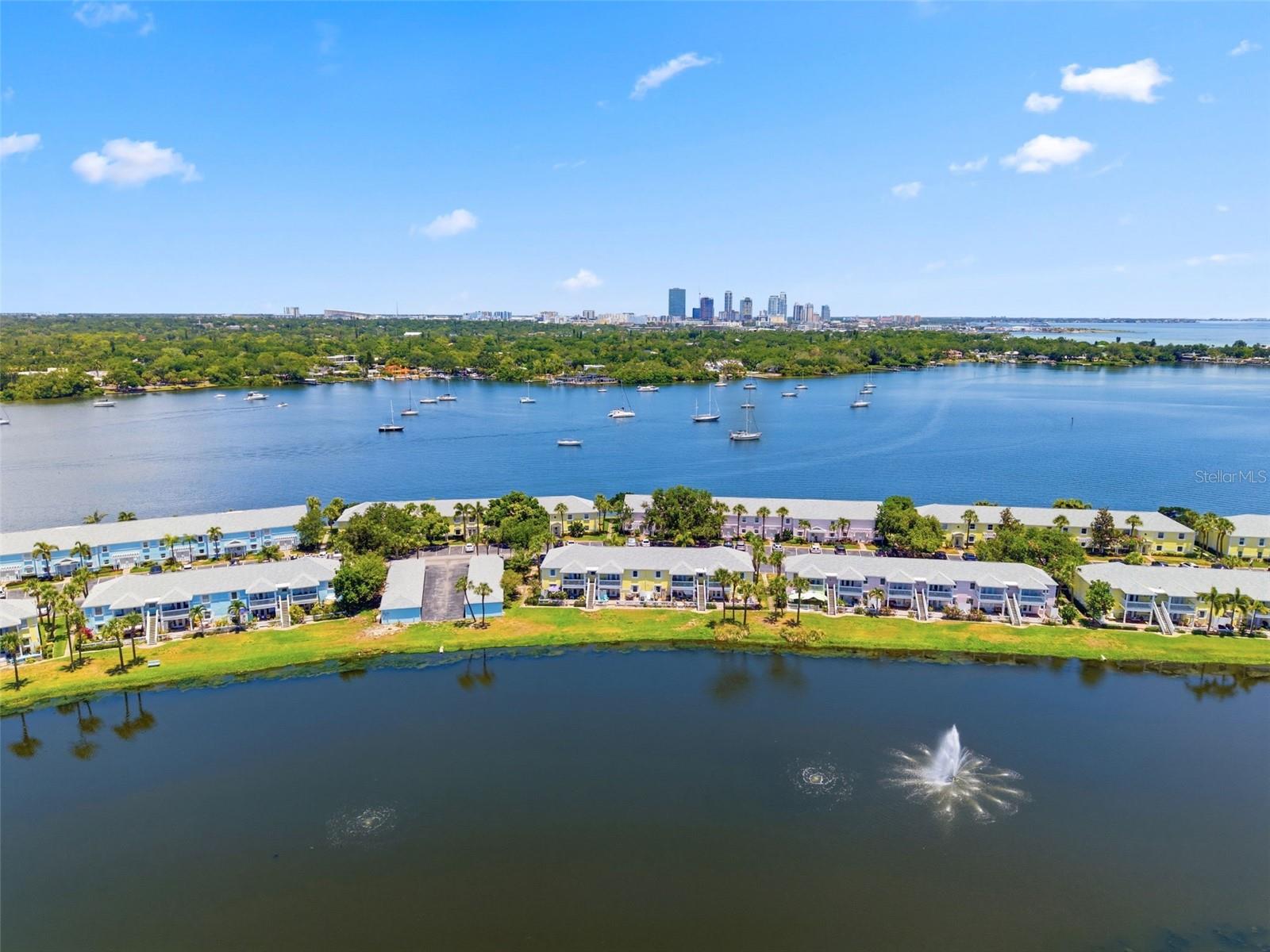 WATERSIDE AT COQUINA KEY NORTH - Residential Income