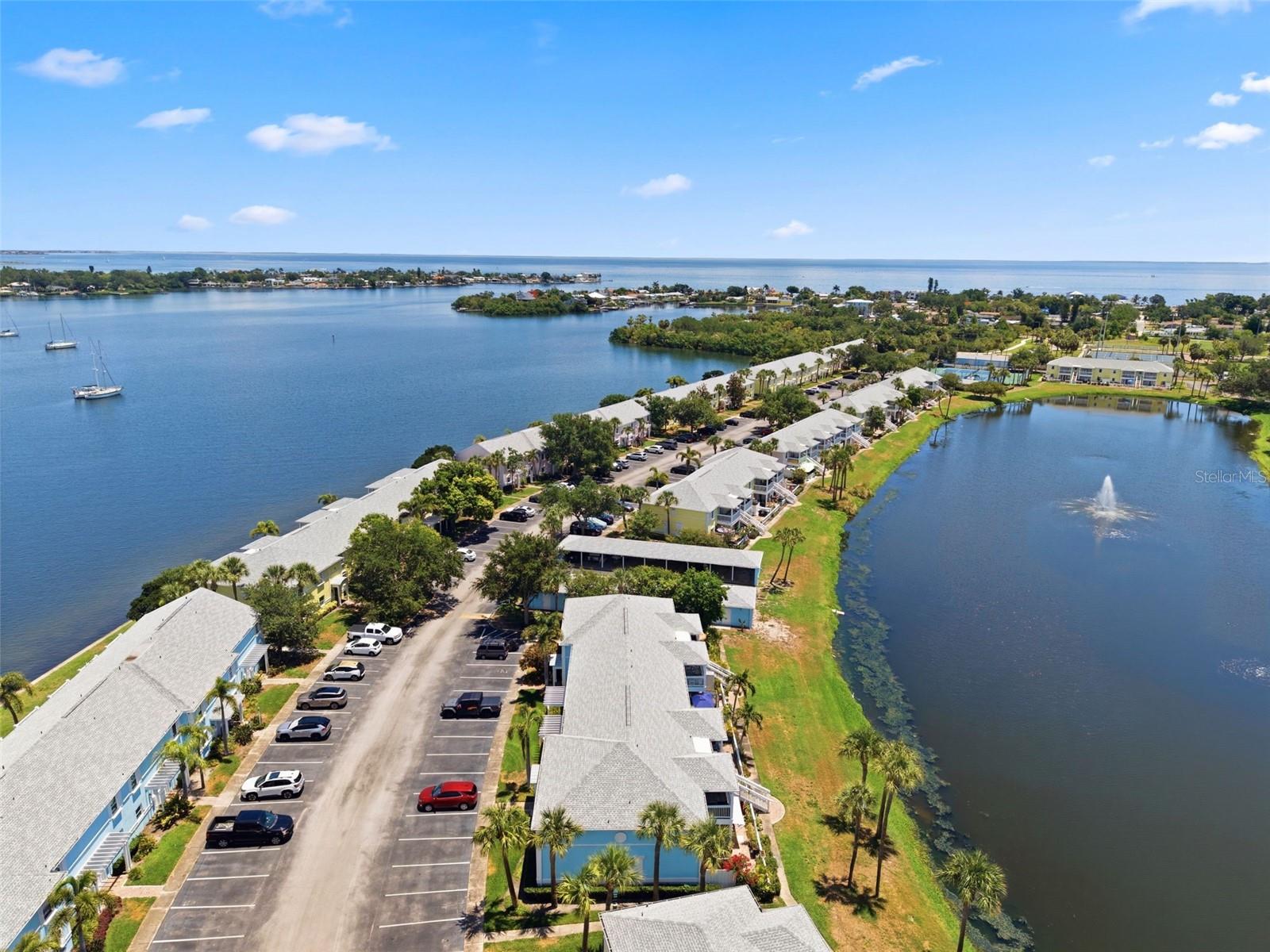 WATERSIDE AT COQUINA KEY NORTH - Residential Income