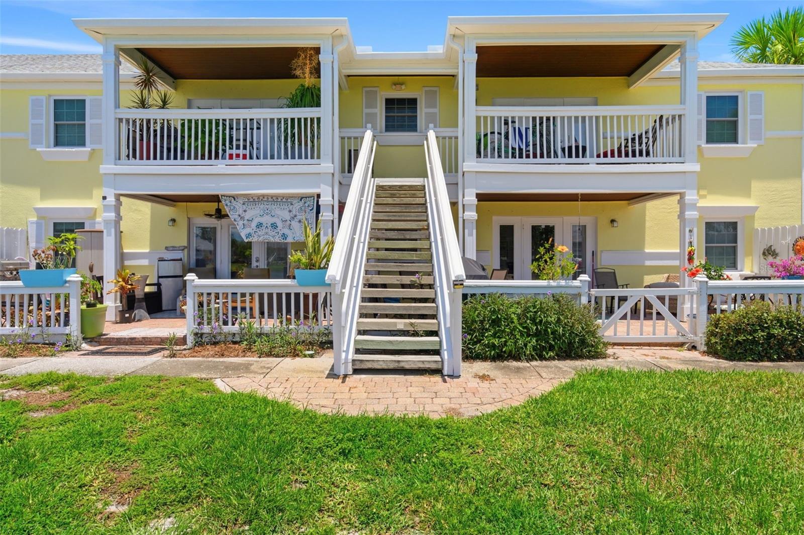 WATERSIDE AT COQUINA KEY NORTH - Residential Income