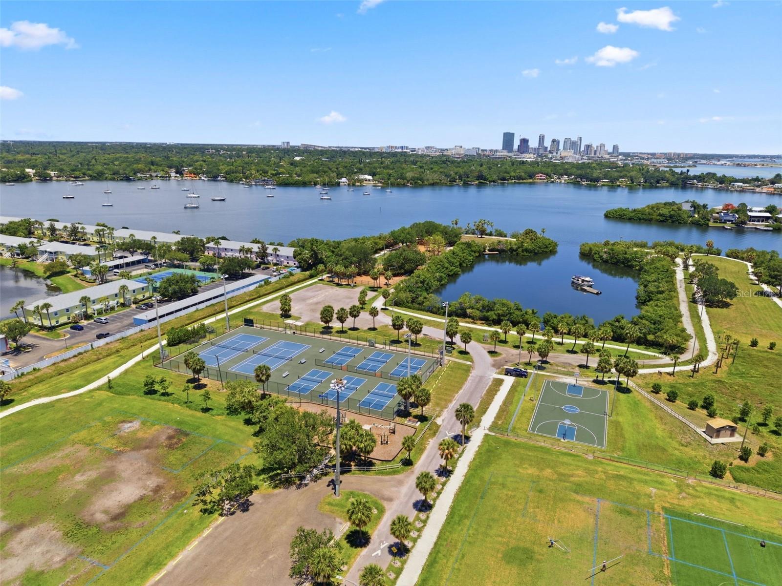 WATERSIDE AT COQUINA KEY NORTH - Residential Income