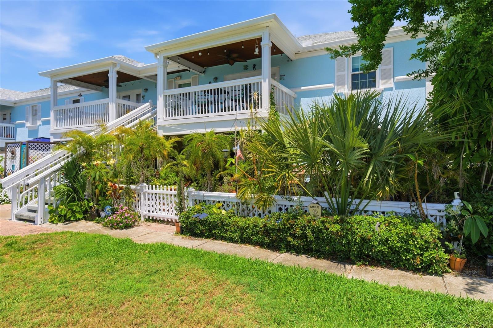 WATERSIDE AT COQUINA KEY NORTH - Residential Income