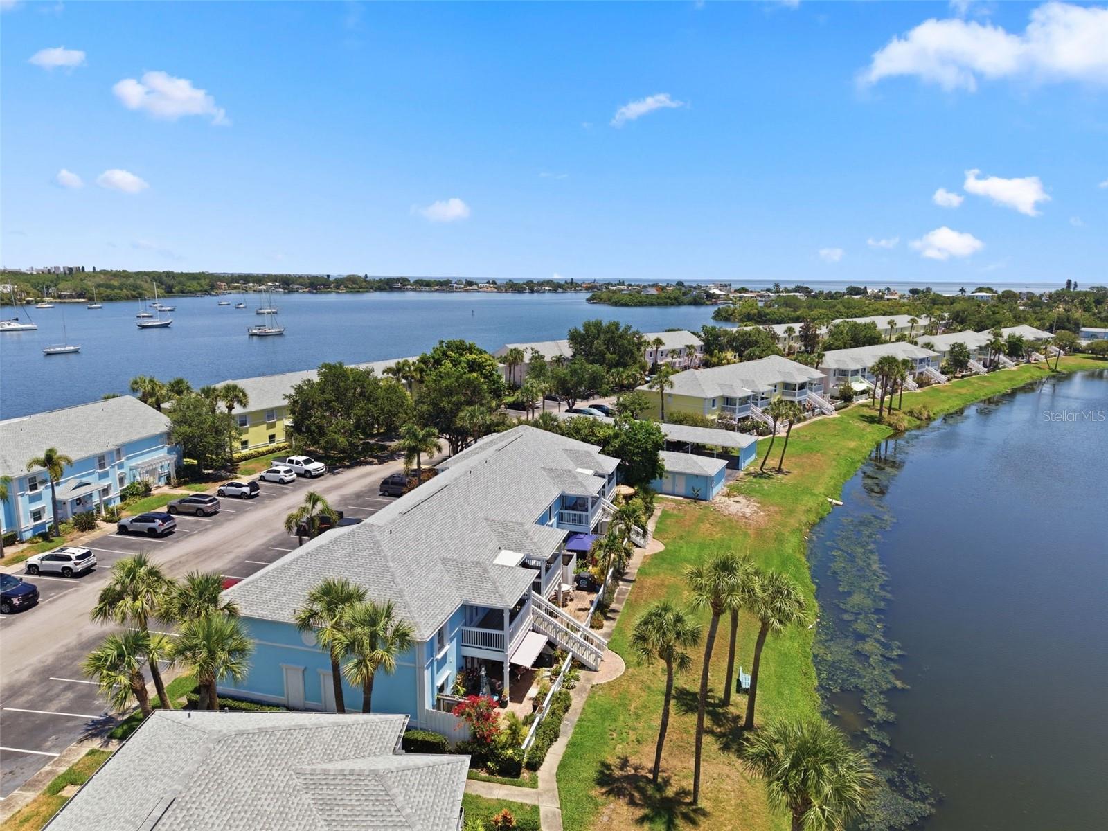 WATERSIDE AT COQUINA KEY NORTH - Residential Income