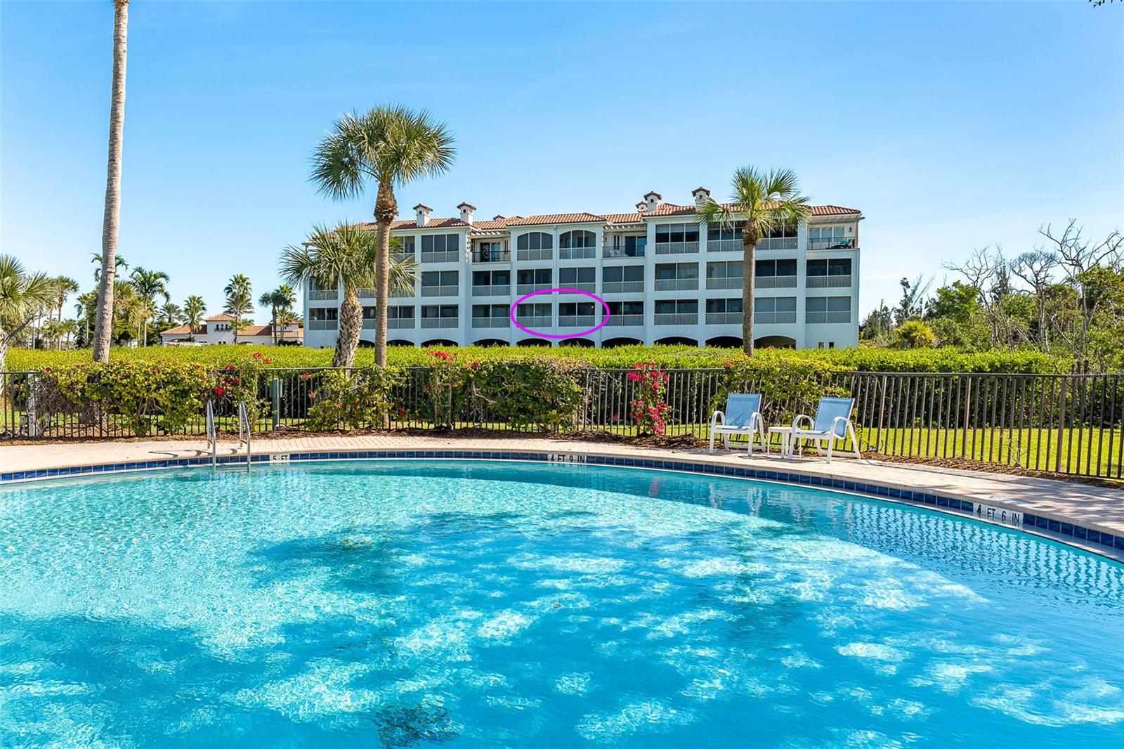 HACIENDA DEL MAR PH 01 - Residential