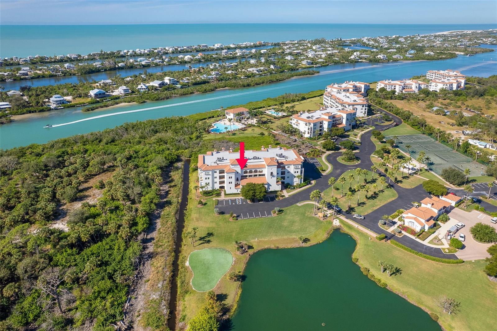 HACIENDA DEL MAR PH 01 - Residential