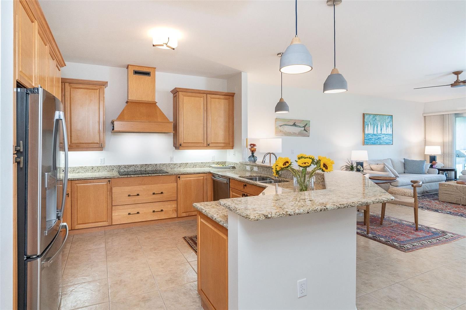 HACIENDA DEL MAR PH 01 - Residential