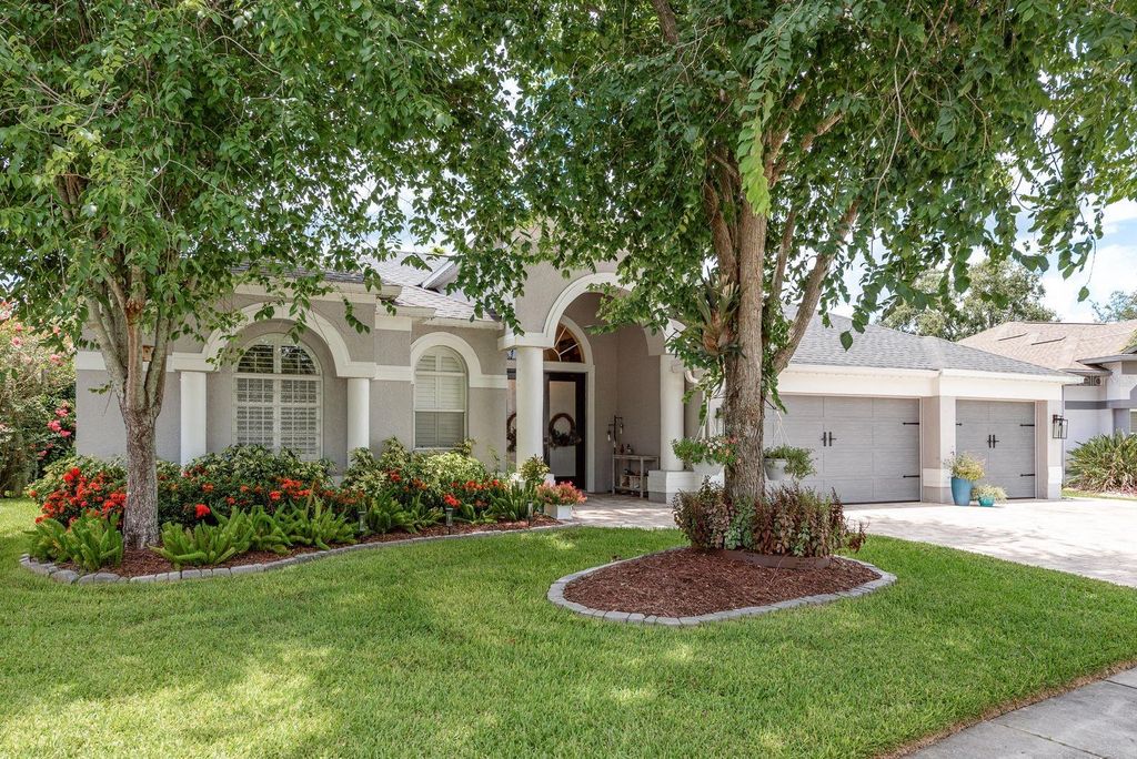 Photo of 16226 Carnoustie Drive, Odessa, FL 33556 (MLS # TB8396813)