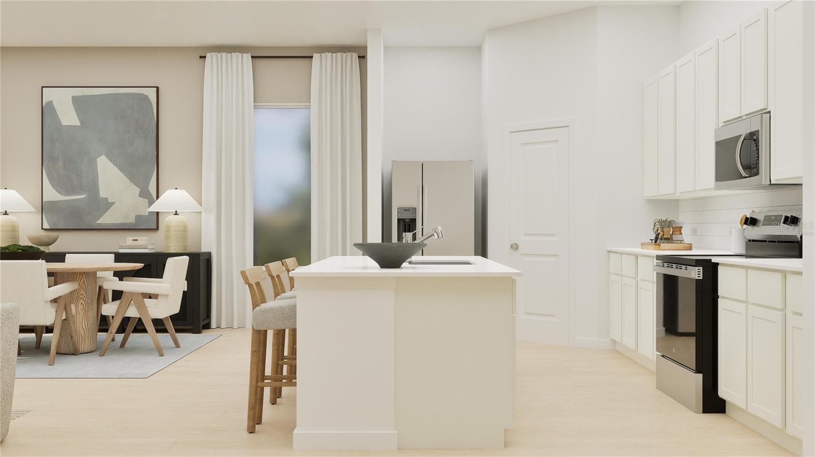 WELLNESS WAY 50S - Residential