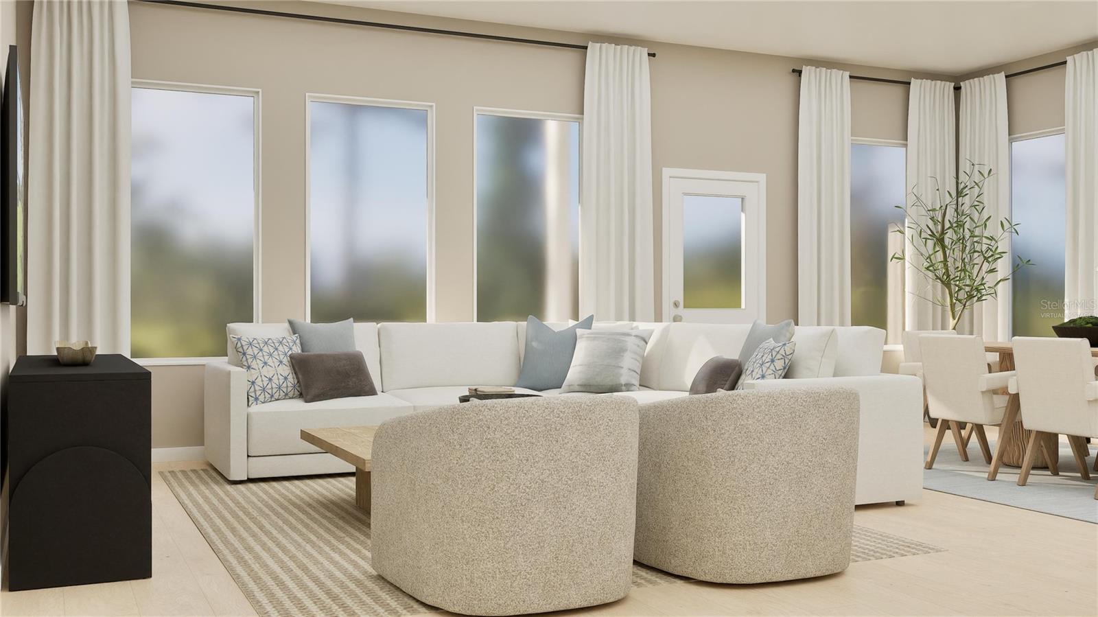 WELLNESS WAY 50S - Residential