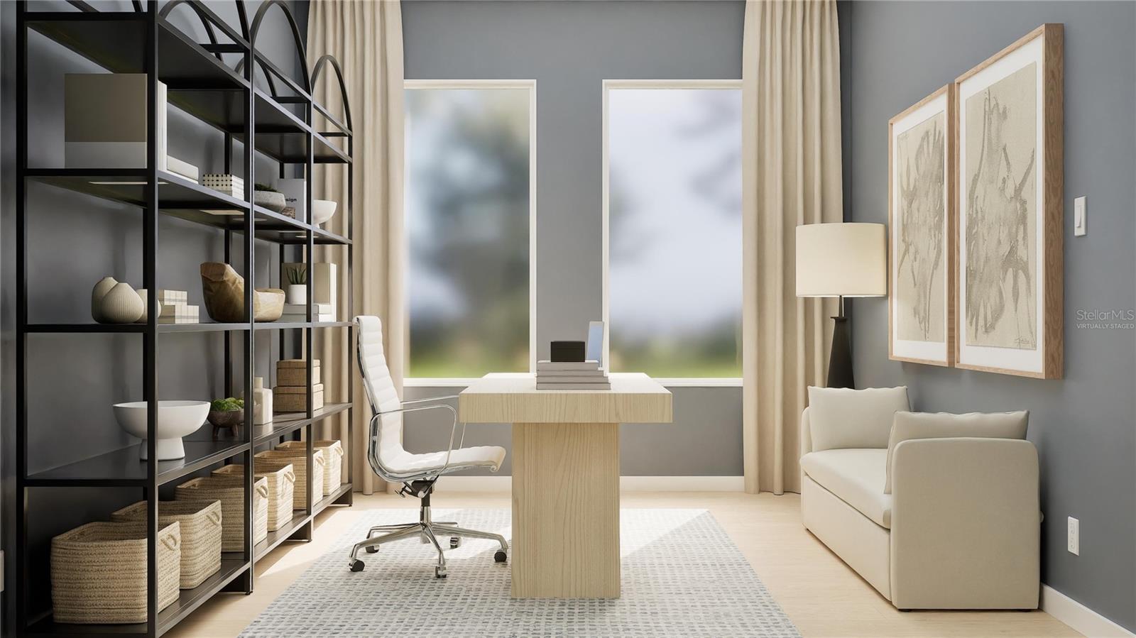 WELLNESS WAY 50S - Residential