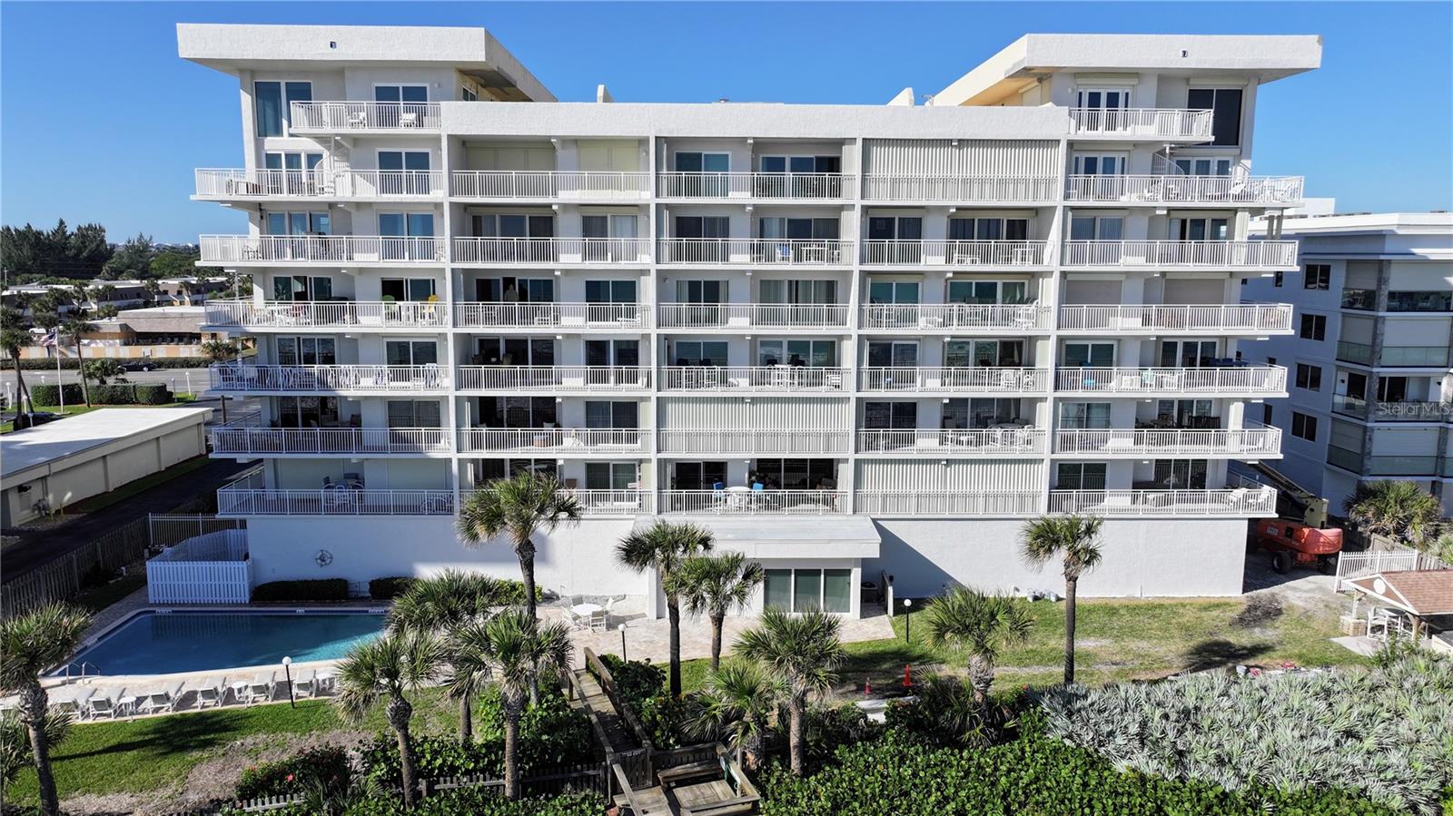 OCEAN SANDS NORTH - Residential