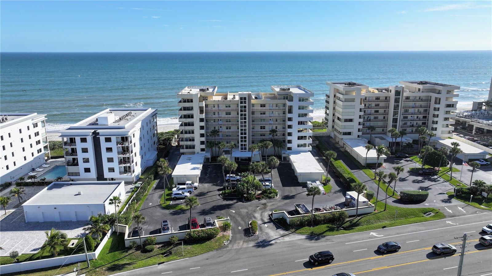 OCEAN SANDS NORTH - Residential