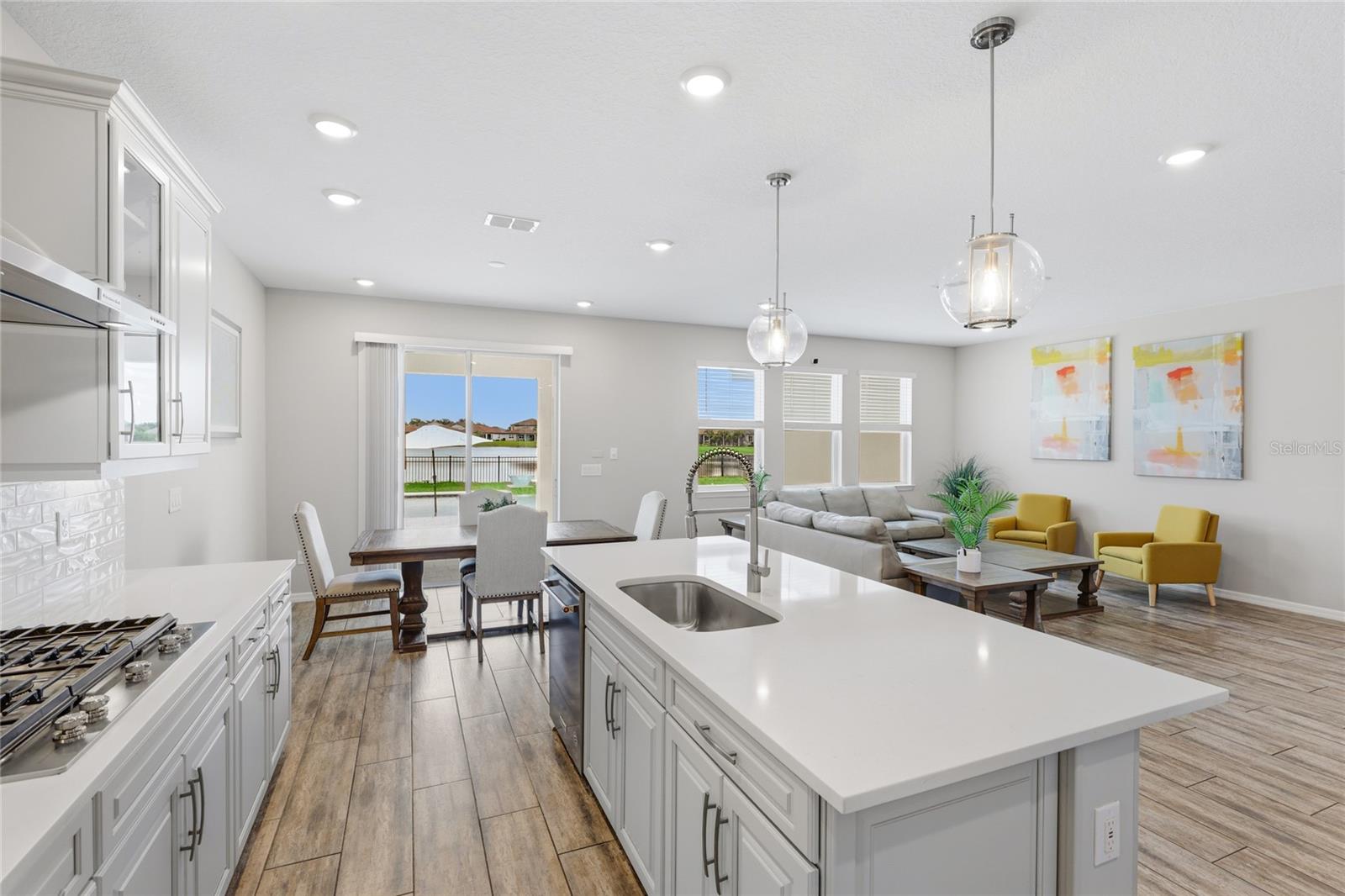 SAVANNA AT LAKEWOOD RANCH PH III 3ABD - Residential
