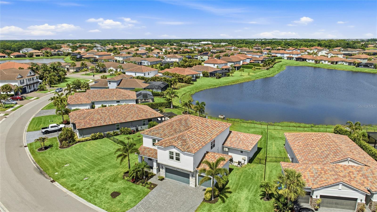 SAVANNA AT LAKEWOOD RANCH PH III 3ABD - Residential