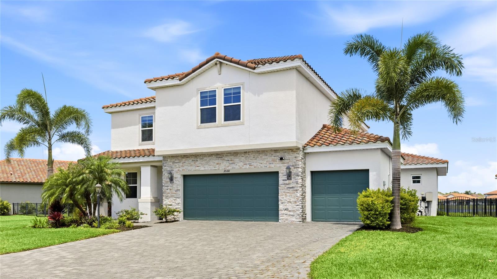 SAVANNA AT LAKEWOOD RANCH PH III 3ABD - Residential