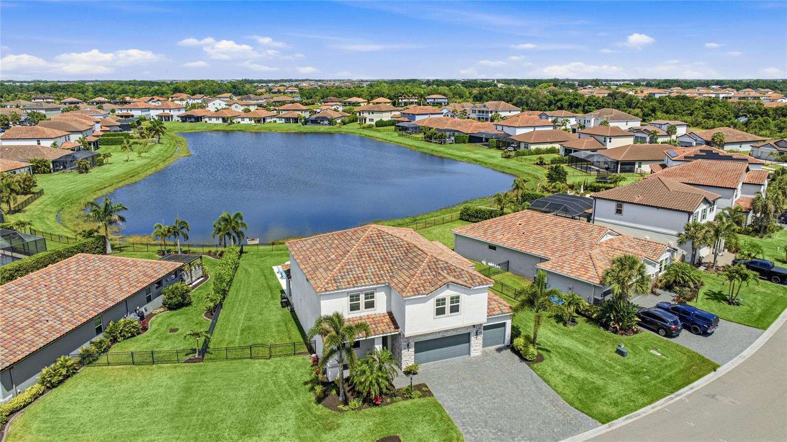 SAVANNA AT LAKEWOOD RANCH PH III 3ABD - Residential
