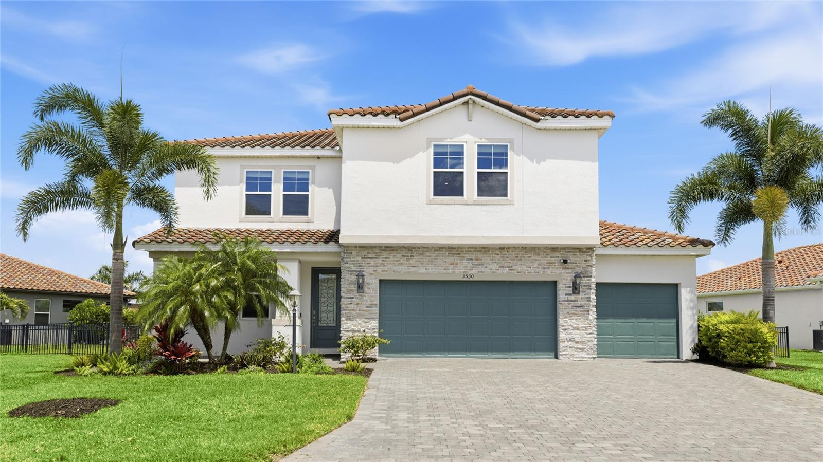 SAVANNA AT LAKEWOOD RANCH PH III 3ABD - Residential