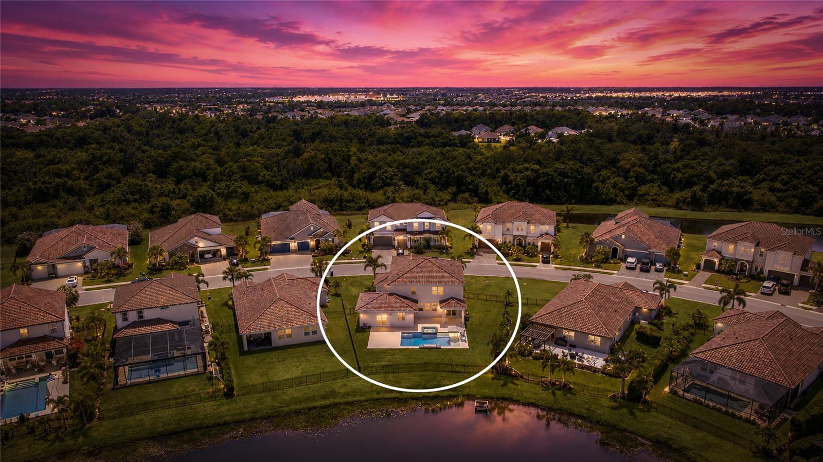 SAVANNA AT LAKEWOOD RANCH PH III 3ABD - Residential