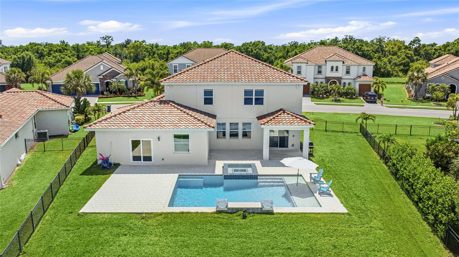 SAVANNA AT LAKEWOOD RANCH PH III 3ABD - Residential