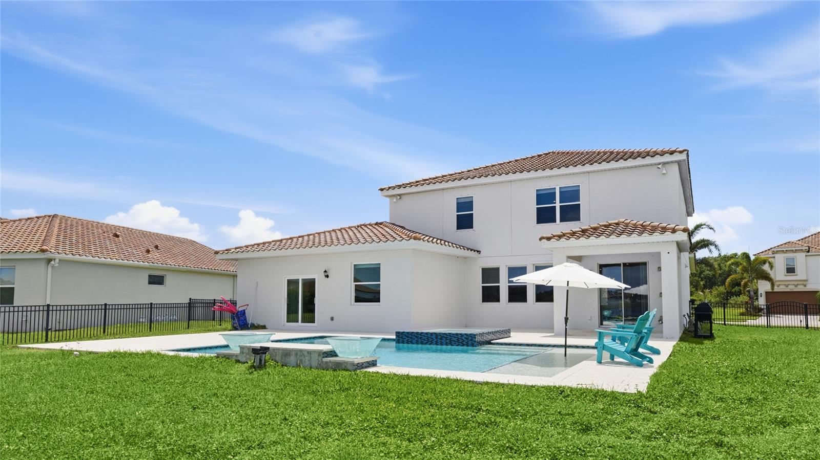 SAVANNA AT LAKEWOOD RANCH PH III 3ABD - Residential