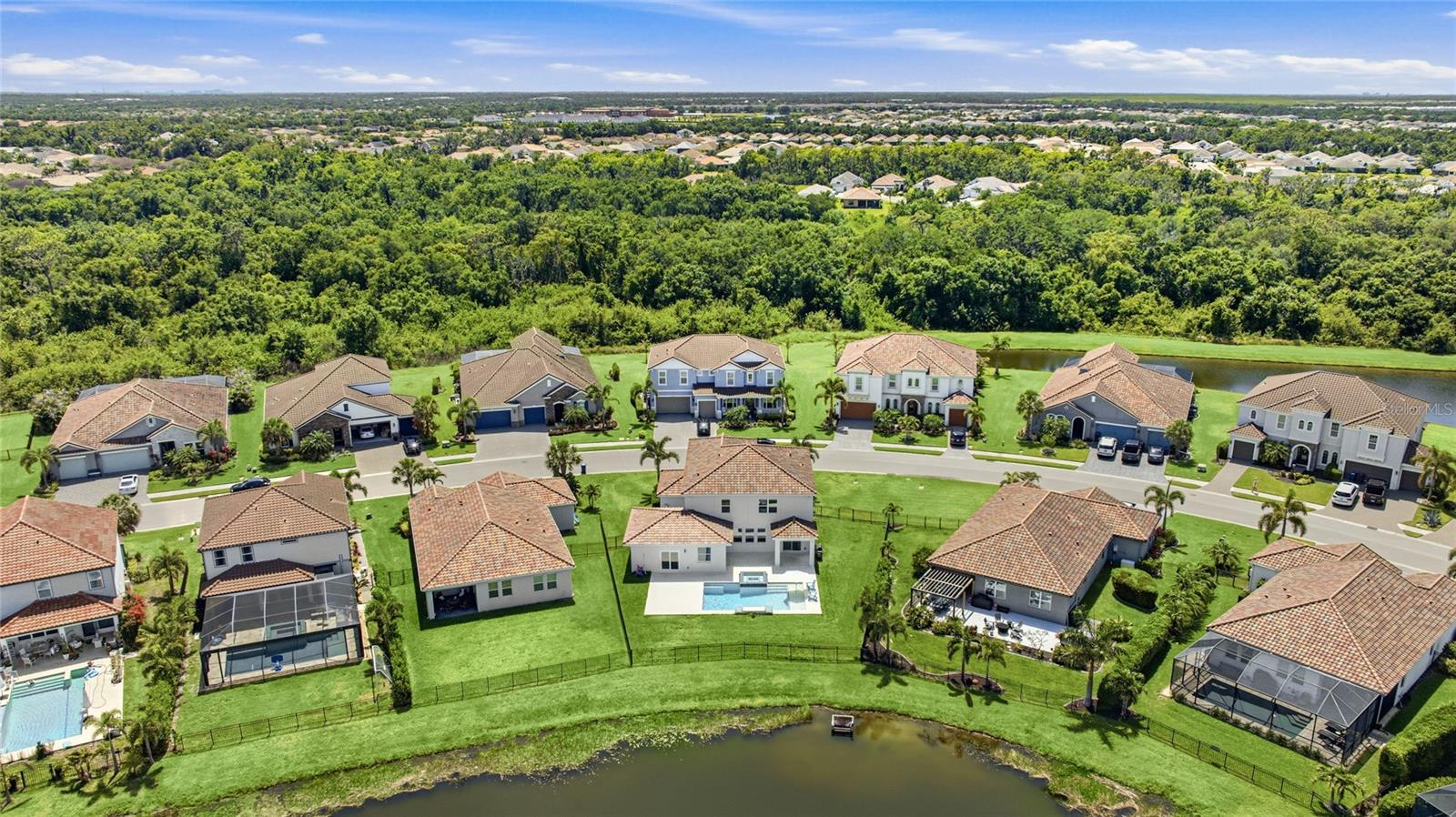SAVANNA AT LAKEWOOD RANCH PH III 3ABD - Residential