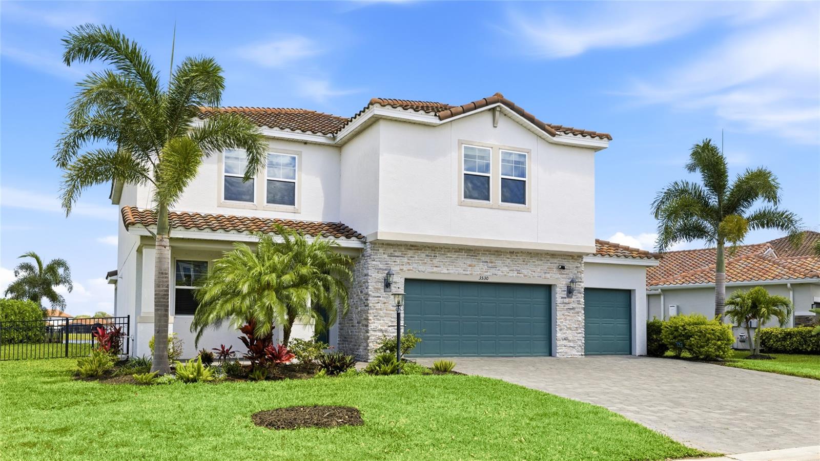 SAVANNA AT LAKEWOOD RANCH PH III 3ABD - Residential