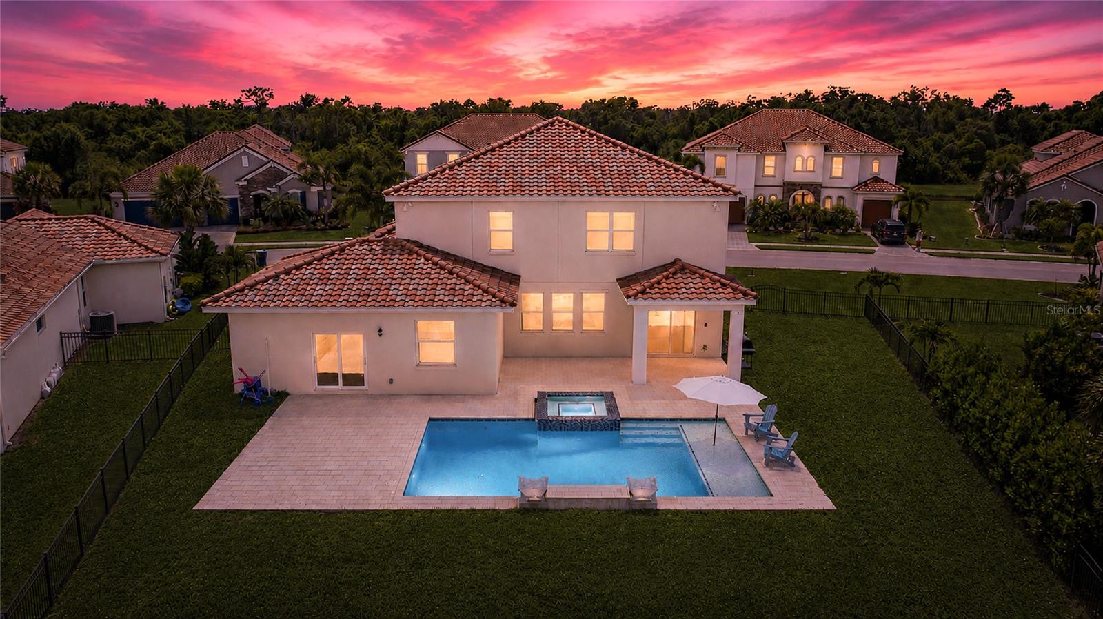 SAVANNA AT LAKEWOOD RANCH PH III 3ABD - Residential