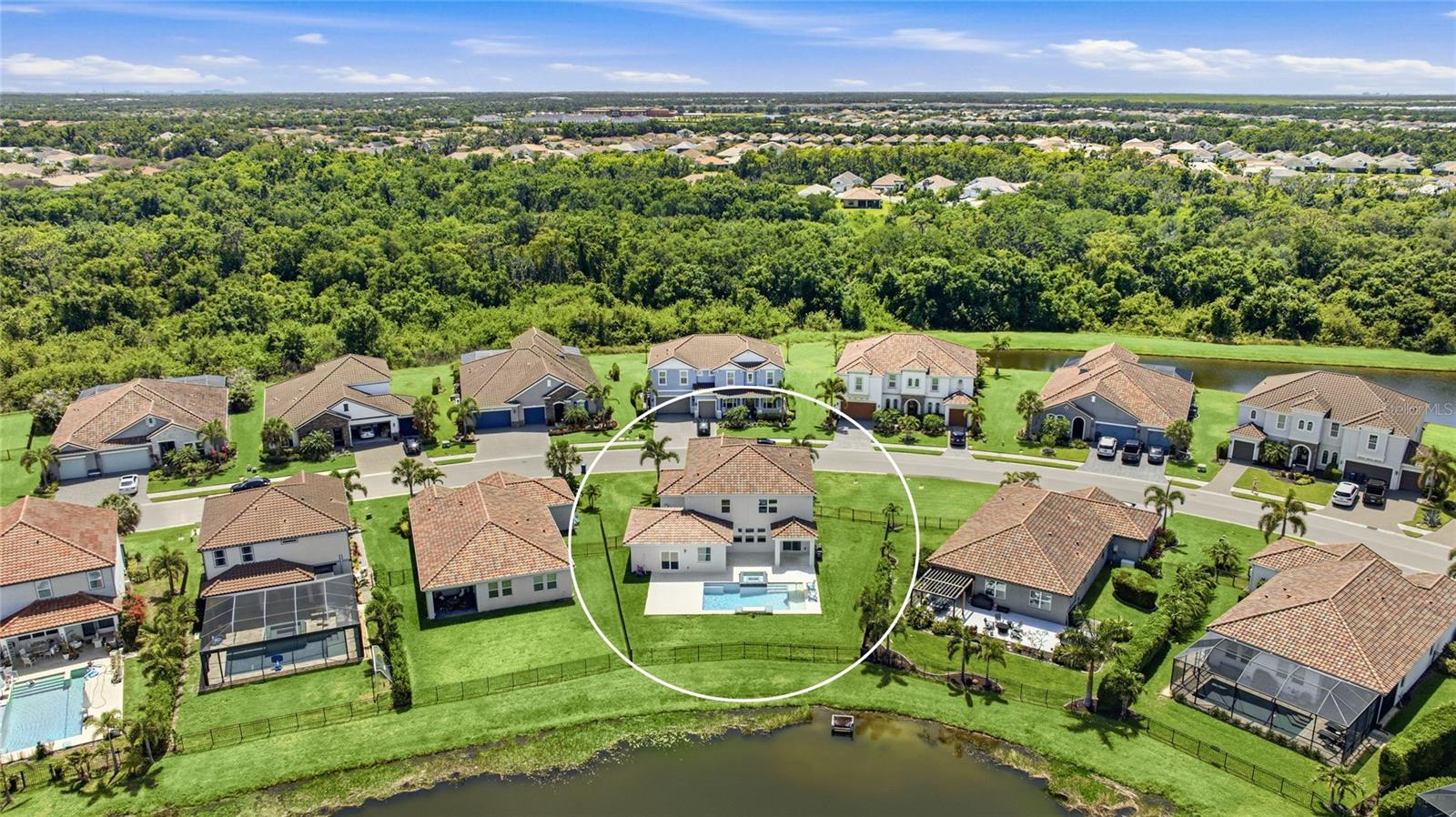 SAVANNA AT LAKEWOOD RANCH PH III 3ABD - Residential