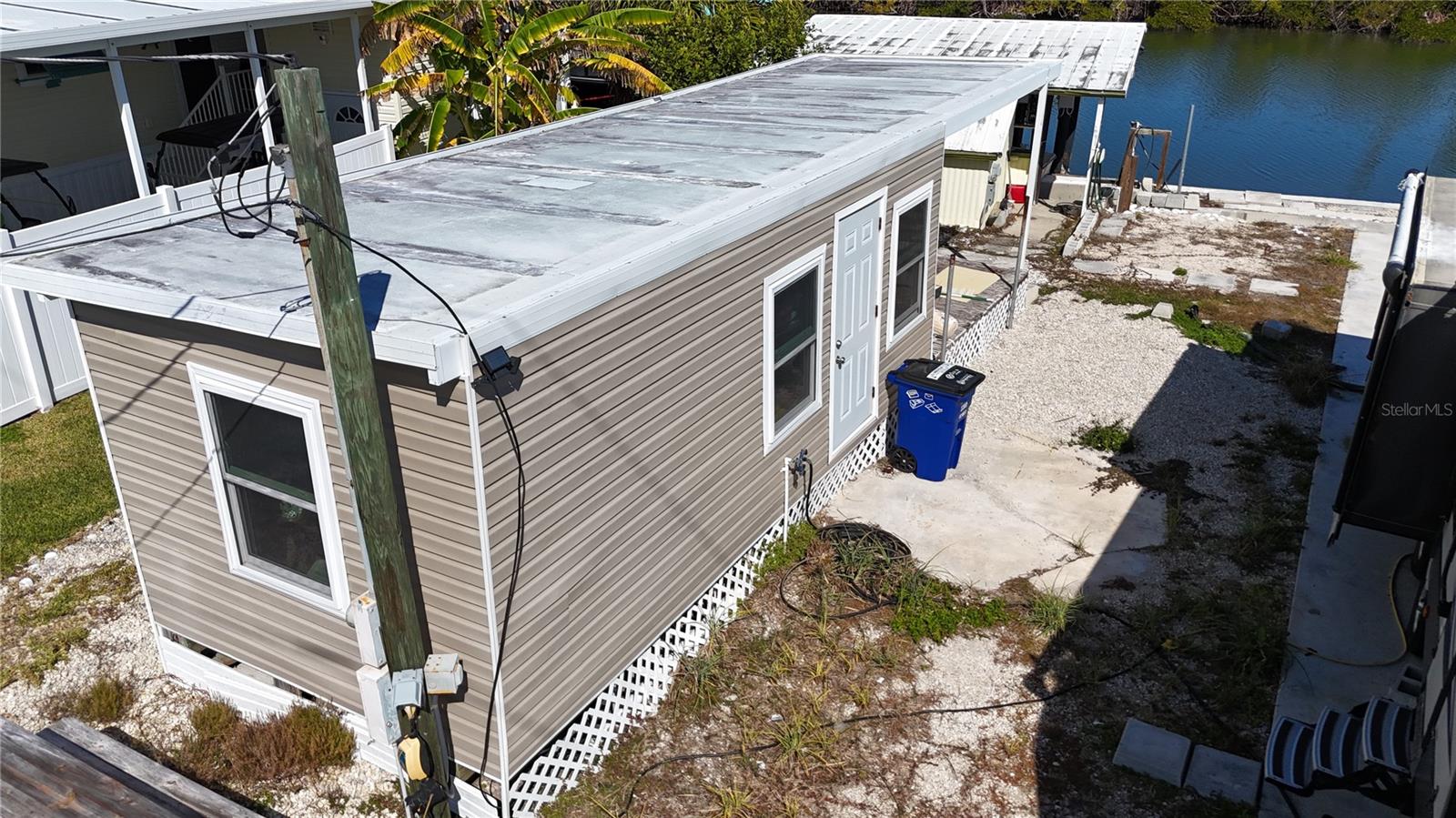 ISLE OF PINES - Land