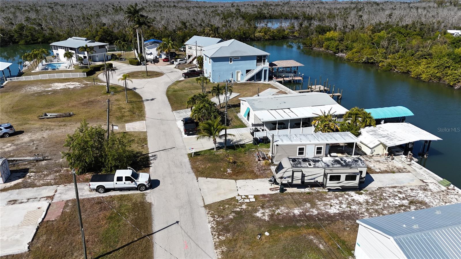 ISLE OF PINES - Land