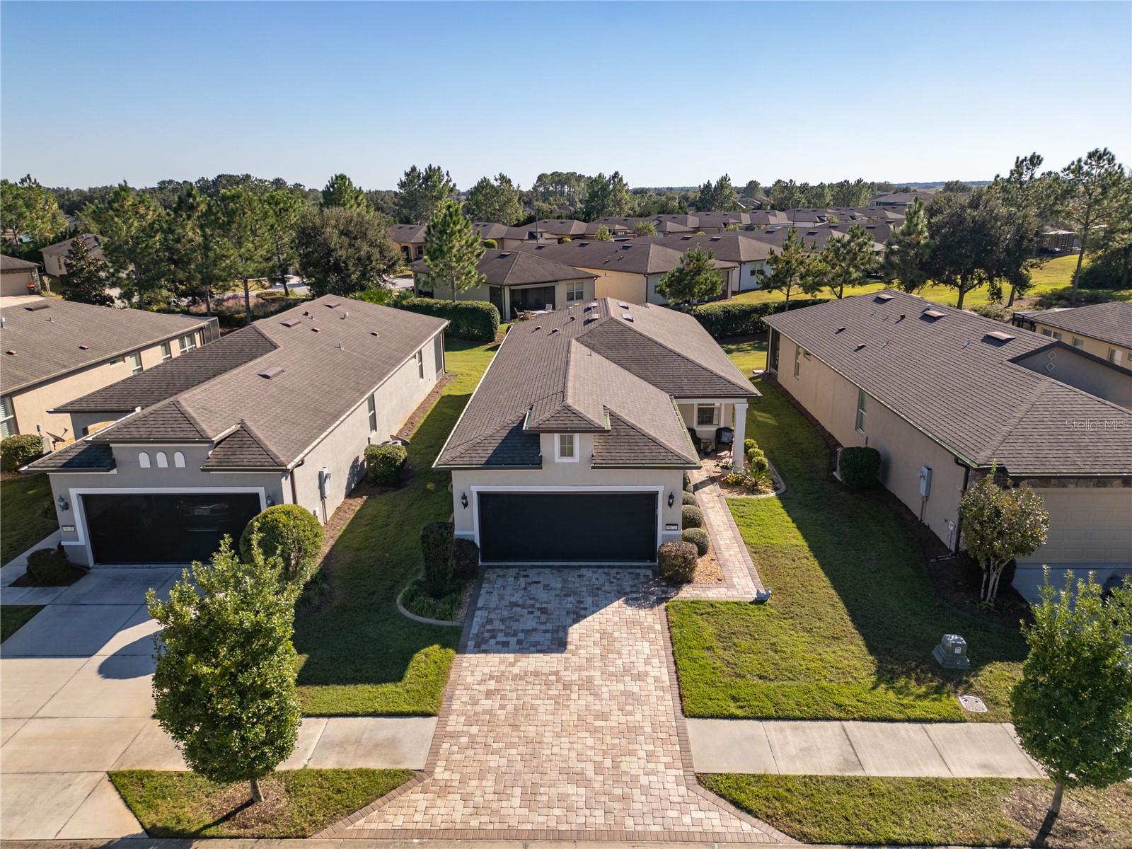 STONE CRK BY DEL WEBB LONGLEAF - Residential