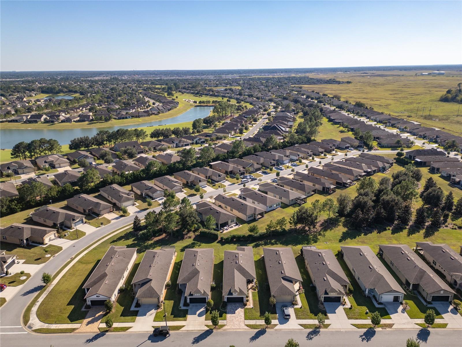 STONE CRK BY DEL WEBB LONGLEAF - Residential