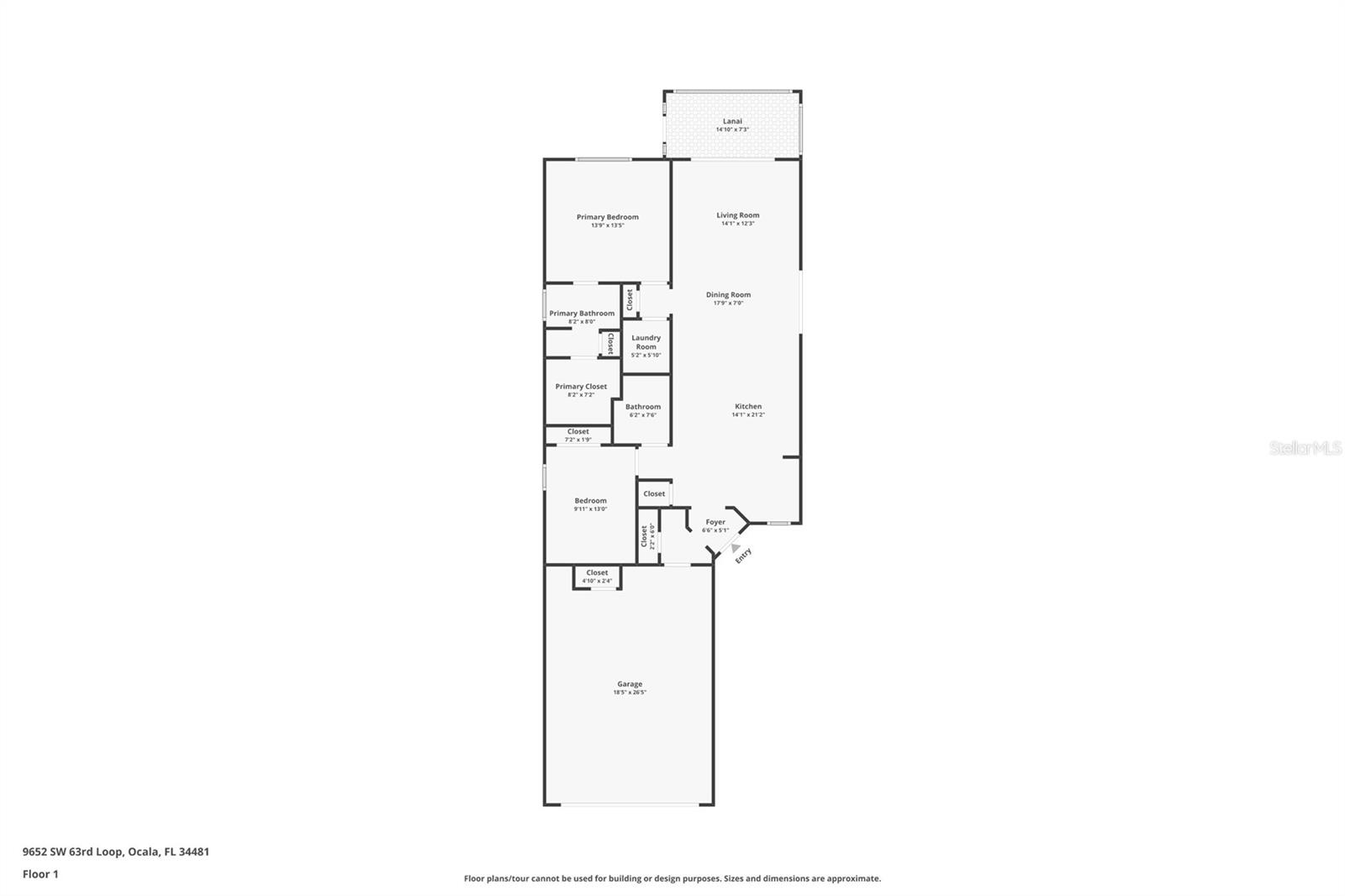 STONE CRK BY DEL WEBB LONGLEAF - Residential