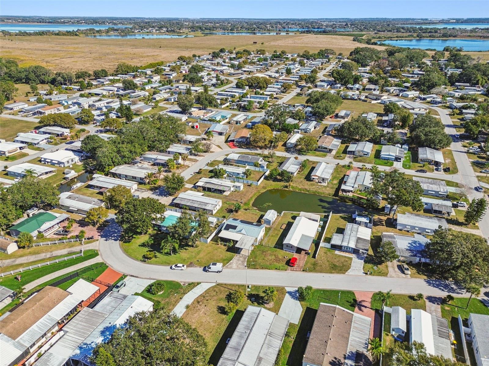 LAKE MARIANA ACRES - Residential