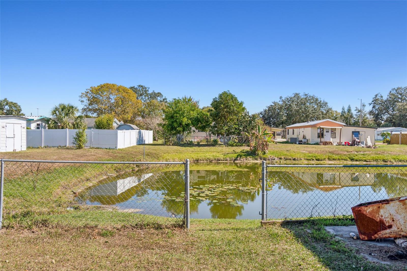 LAKE MARIANA ACRES - Residential