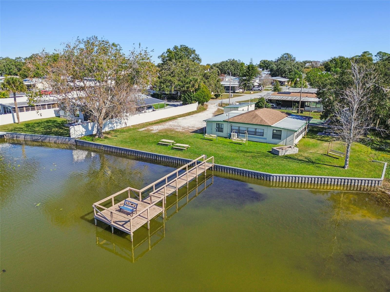 LAKE MARIANA ACRES - Residential