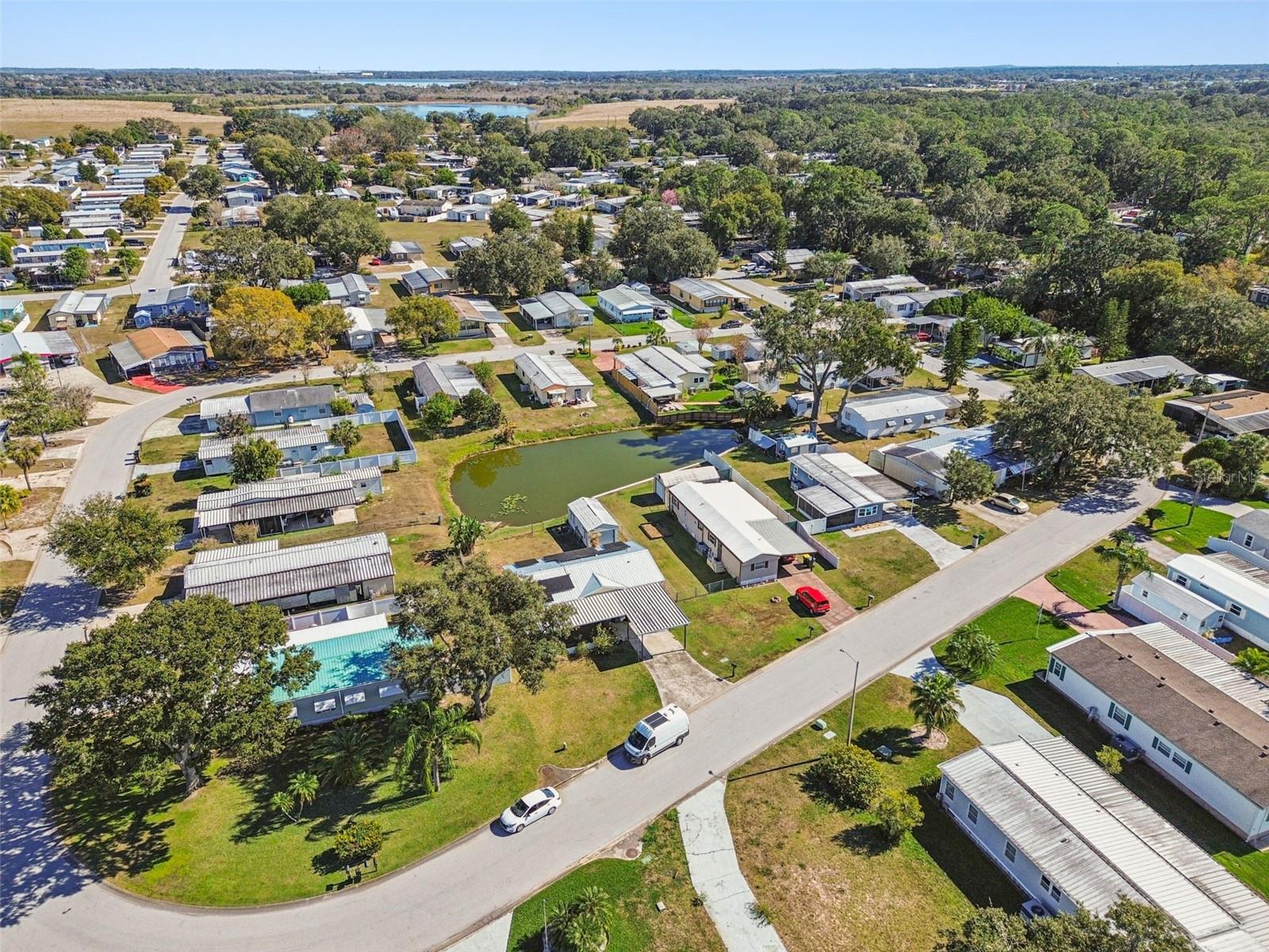 LAKE MARIANA ACRES - Residential