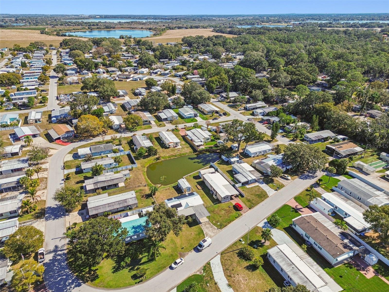 LAKE MARIANA ACRES - Residential