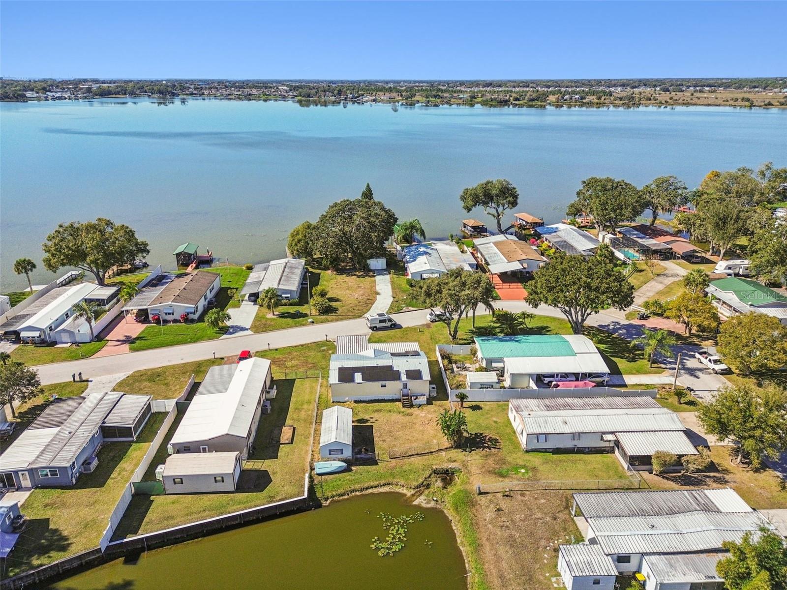 LAKE MARIANA ACRES - Residential