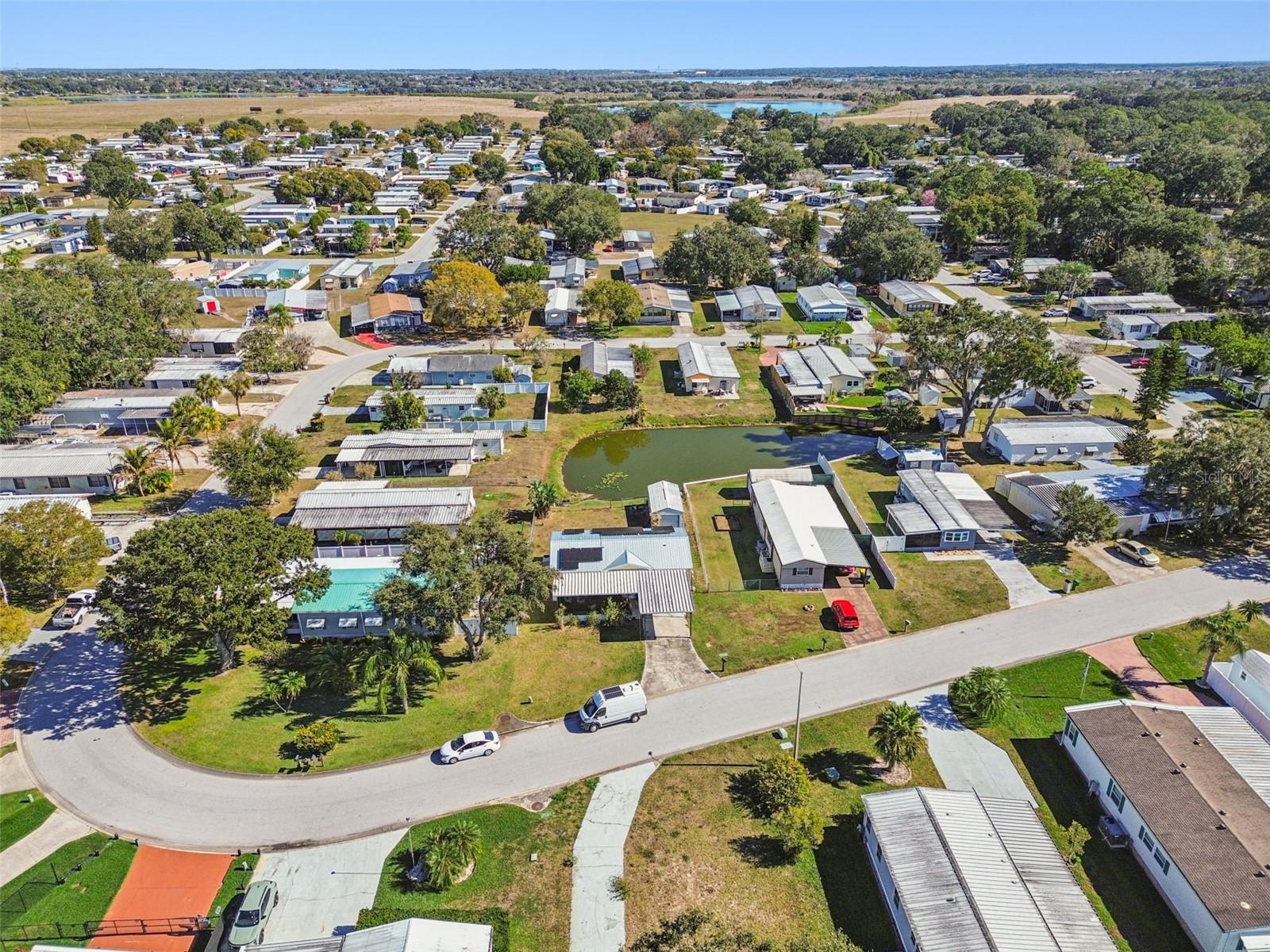 LAKE MARIANA ACRES - Residential