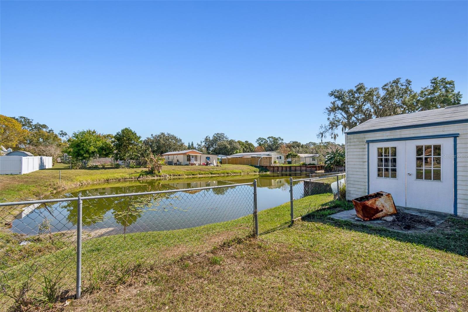 LAKE MARIANA ACRES - Residential