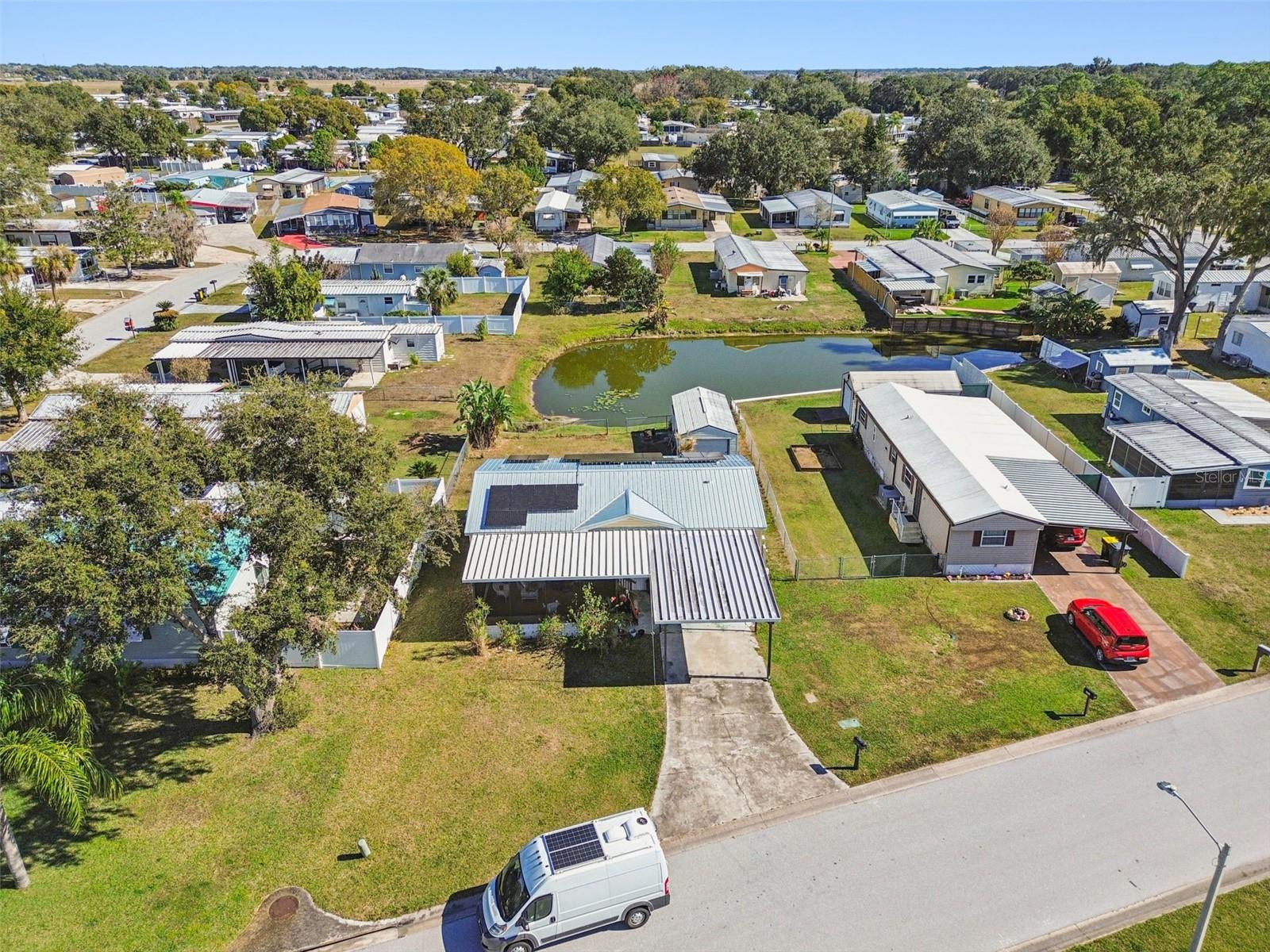 LAKE MARIANA ACRES - Residential